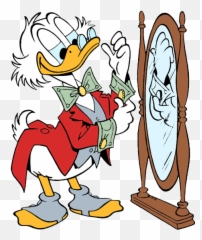 Ducktales Clip Art Disney Galore - Uncle Scrooge Clipart Disney Huey Duck Png,Scrooge Mcduck Png