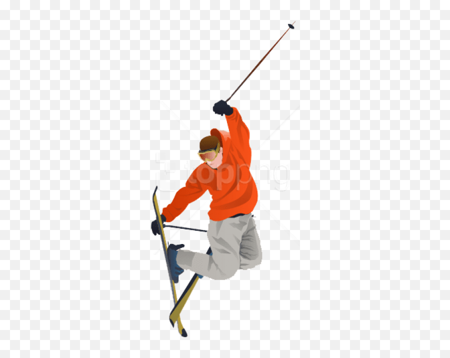 Free Png Download Skiing Images - Portable Network Graphics,Skiing Png