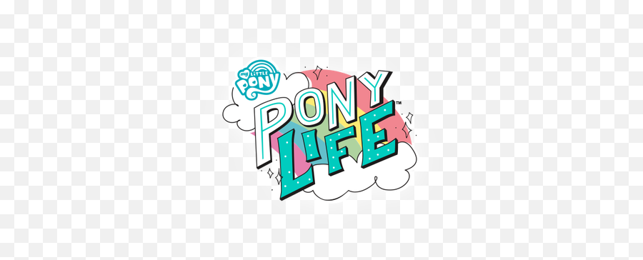Pony Life - My Little Pony Pony Life Png,My Little Pony Transparent