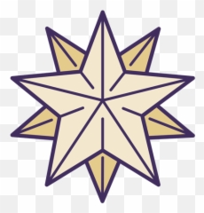 Magic Star Icon - Merry Christmas Drawing png