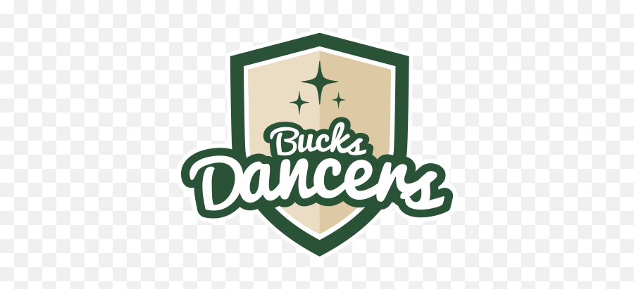 Milwaukee Bucks Dancers Homepage - Bucks Dancers Logo Png,Bucks Logo Png