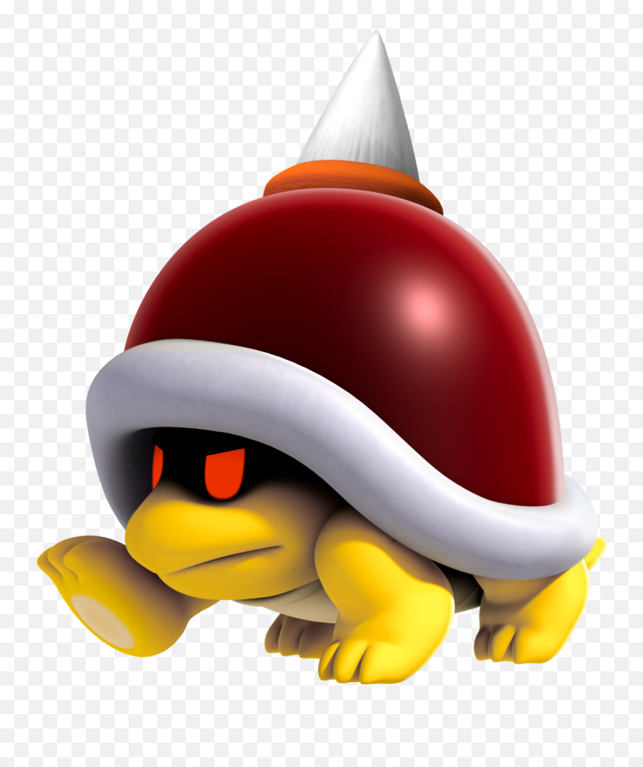 Spike Top - Super Mario Spike Top Png,Spike Png