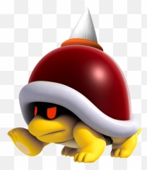 Spike Top - Super Mario Spike Top Png,Spike Png