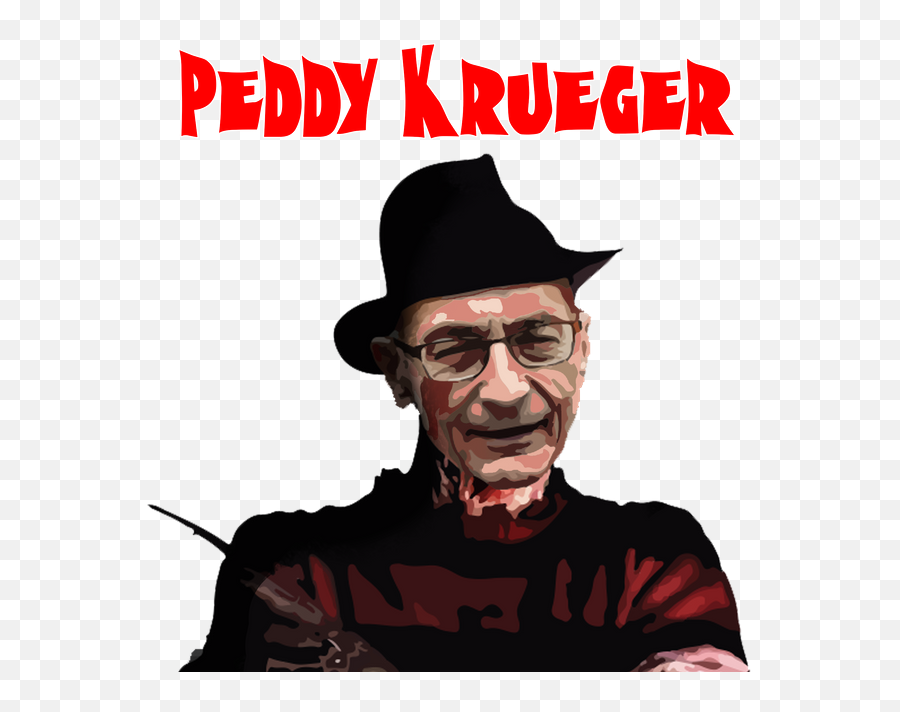 Peddy Krueger U2014 Steemit - Fedora Png,Freddy Krueger Png