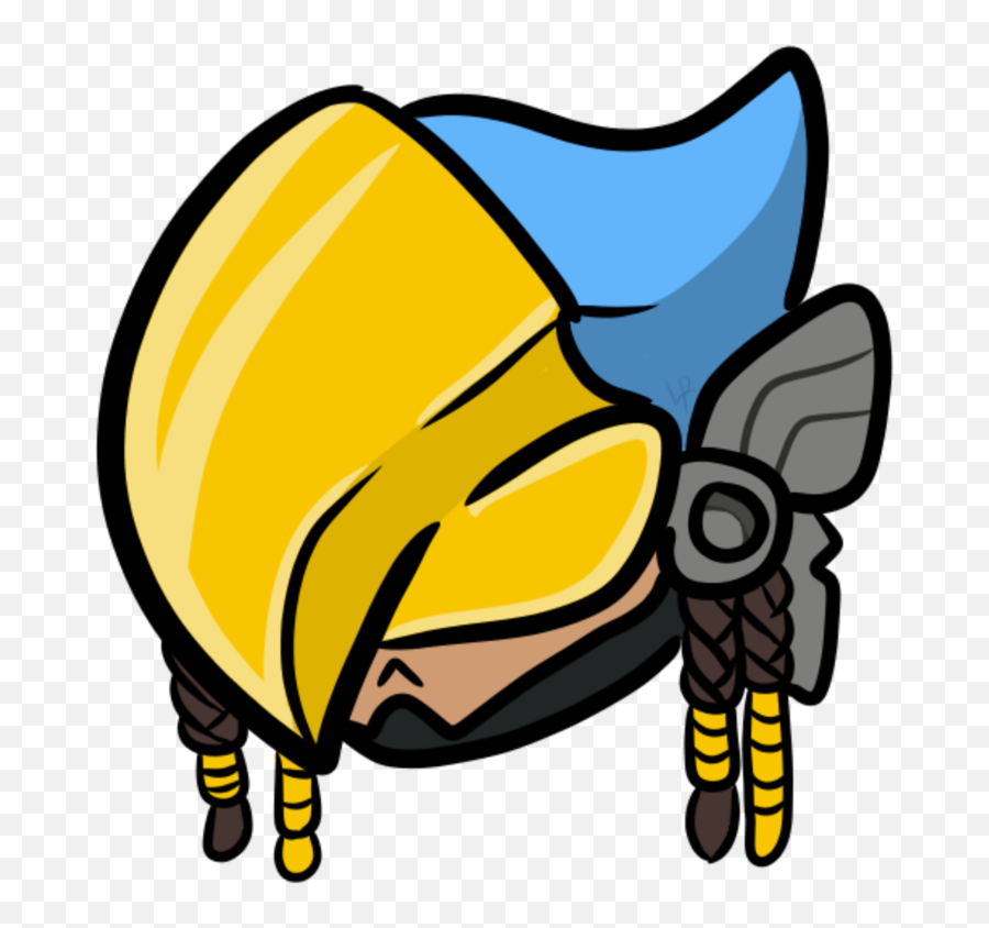 Pharah - Clip Art Png,Pharah Transparent