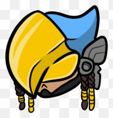 Pharah - Clip Art Png,Pharah Transparent