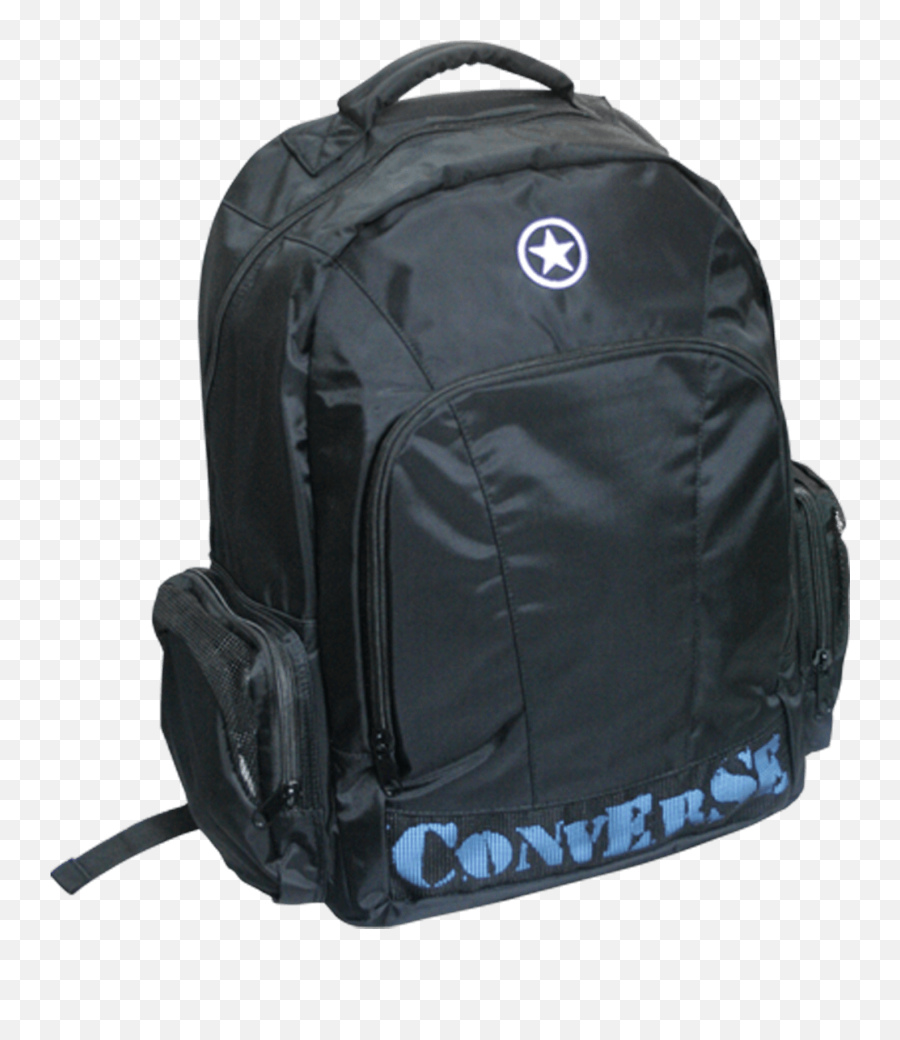 Converse Black Backpack Png Image - Converse,Converse Png