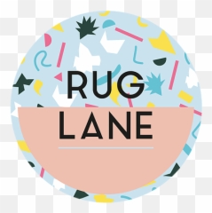 Rug Lane Home Where Music Fashion And Life Intersect - Circle Png,Rug Png