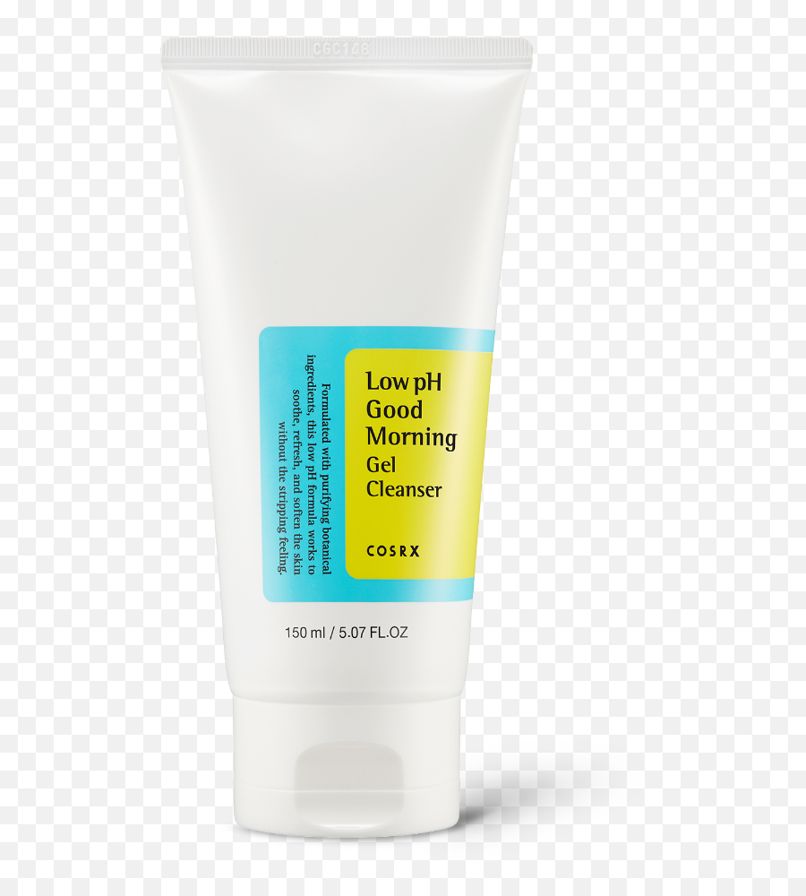 Low Ph Good Morning Gel Cleanser - Sunscreen Png,Good Morning Png