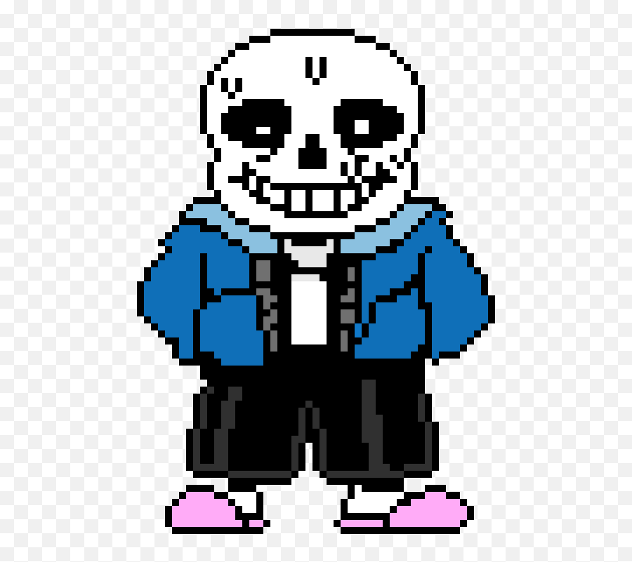 Sans Tired Pixel Art Maker - Sans Undertale Png,Tired Png