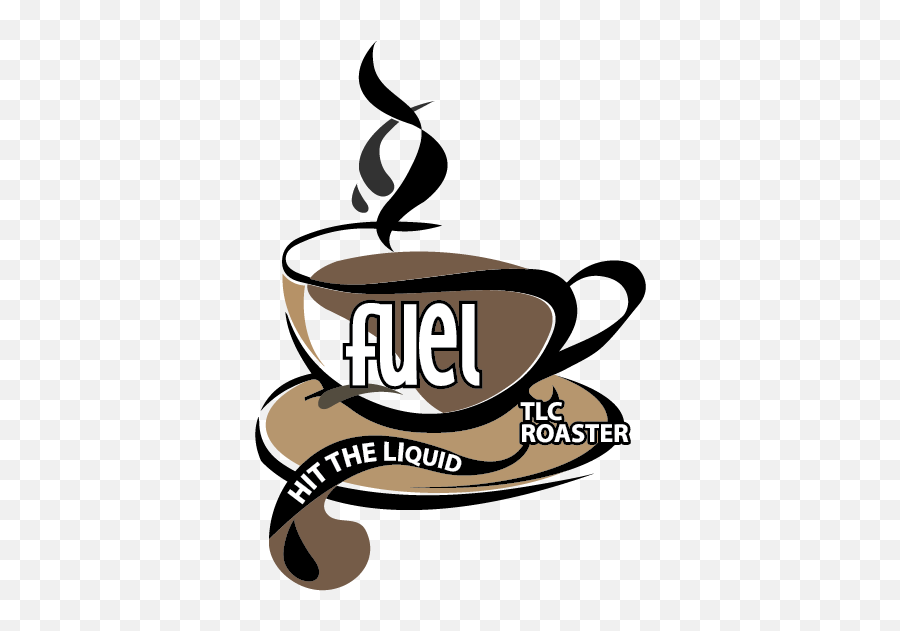 Modern Upmarket Coffee Shop Logo Design For Fuel Which - Doppio Png,Tom And Jerry Logos