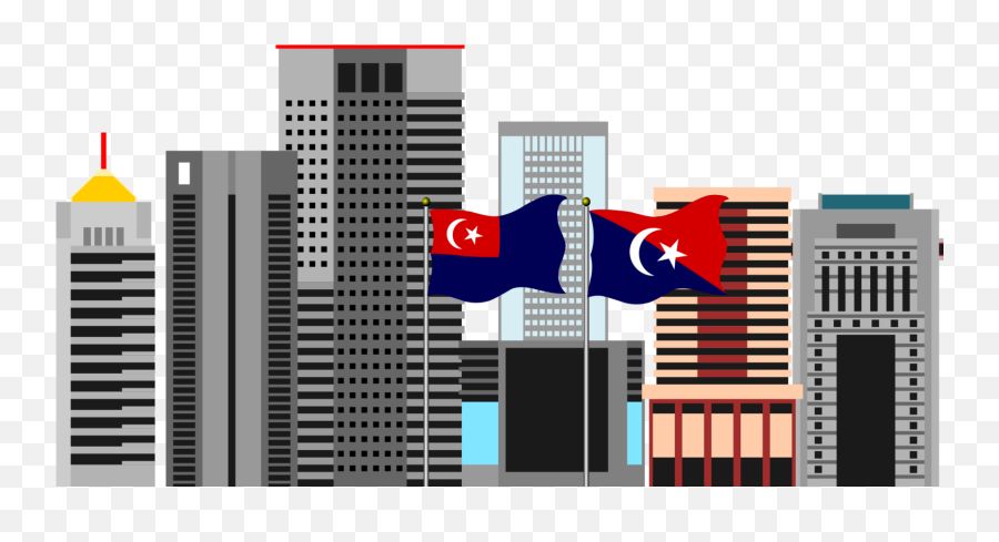 Buildingcitybrand Png Clipart - Royalty Free Svg Png Johor Bahru Png,City Buildings Png