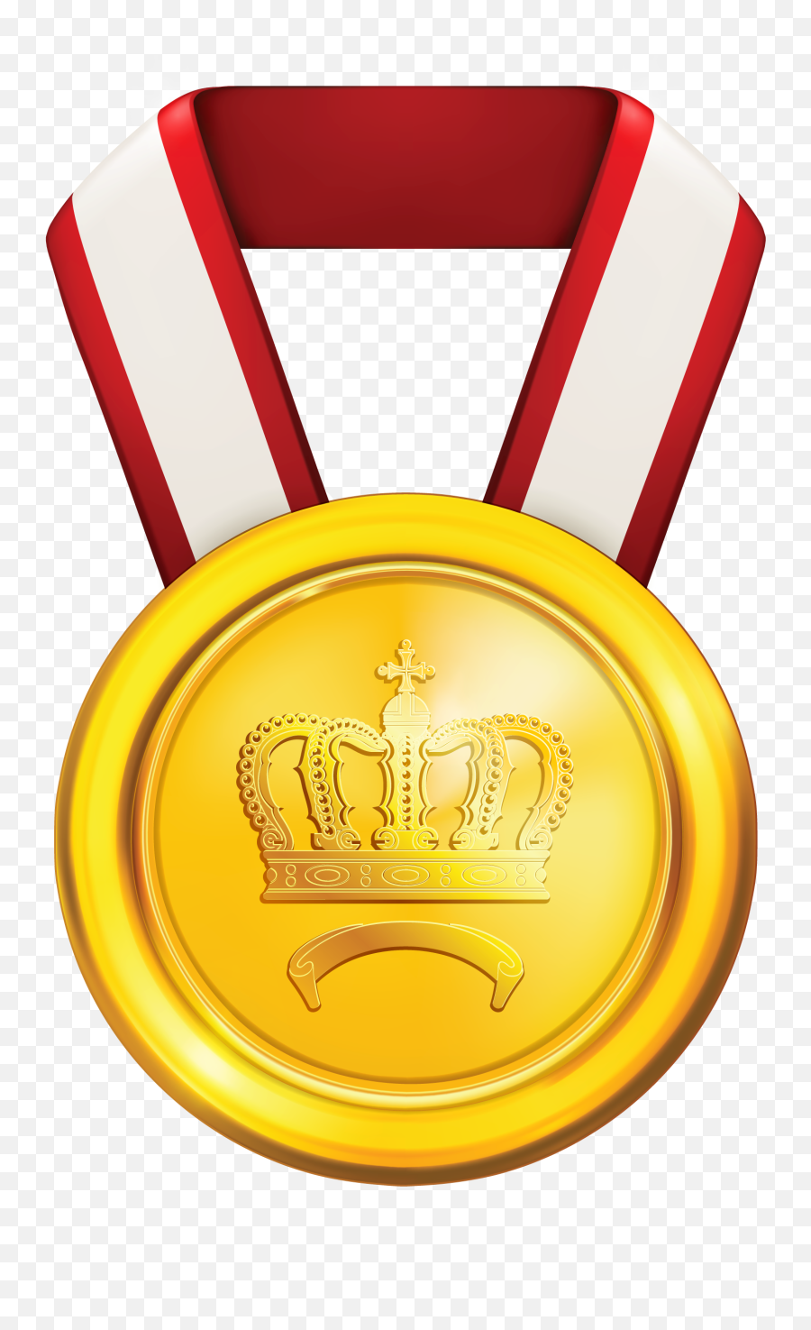 Gold Medal Png - Medal Of Honour Clip Art,Medal Transparent