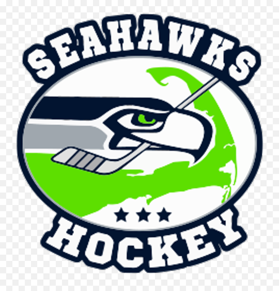 Seahawks Hockey Club - Seattle Seahawks Png,Seahawk Logo Png
