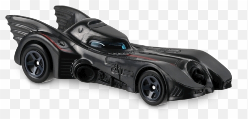 In Black Car Png Batmobile