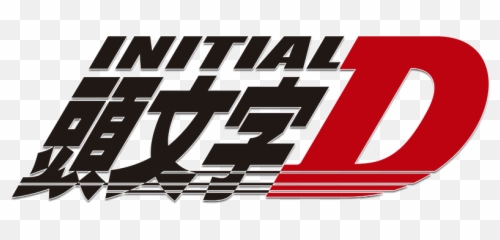 Initial D Hd - Sticker Initial D Png,Initial D Png