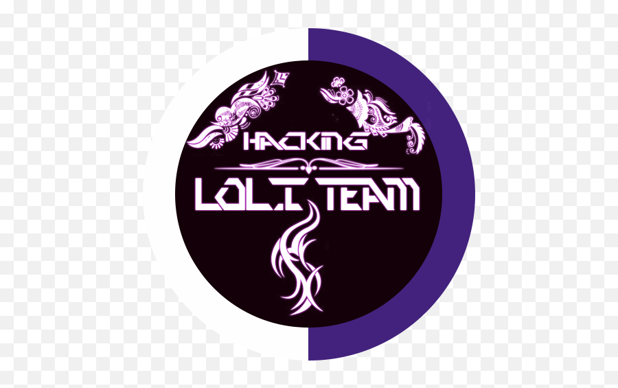 Loli Team Logo 2 - Circle Png,Loli Png