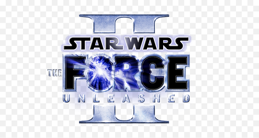 The Force Ii - Force Unleashed 2 Png,Clone Wars Logo