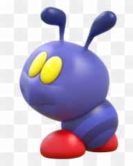 Download Super Mario 3d World Ant Hd - Trooper png