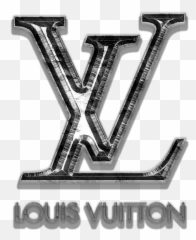 Louis Vuitton Logo Tank Top - Solid png