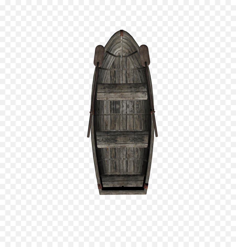 Download Hd Row Boat Top Down View Miniature Gaming Objects - Rowboat Tokens Png,Objects Png