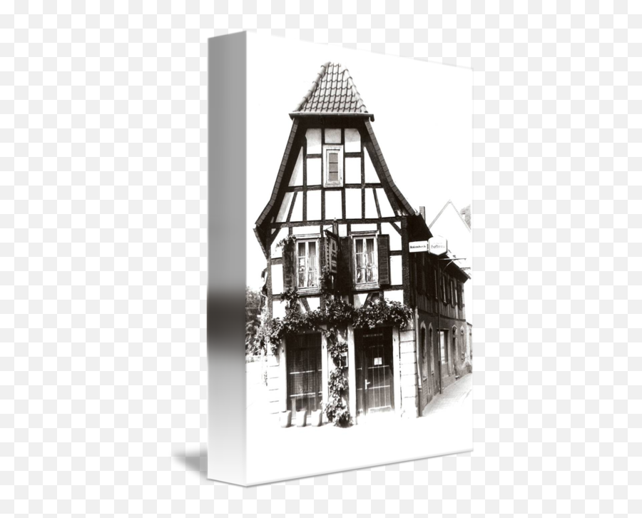 Old House Germany By Juergen Schuetz - Sash Window Png,Old House Png