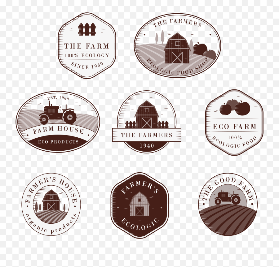 Agriculture And Farm Logo Designs That Earn Trust Zillion - Agriculture Farm Logo Png,Nice Logo