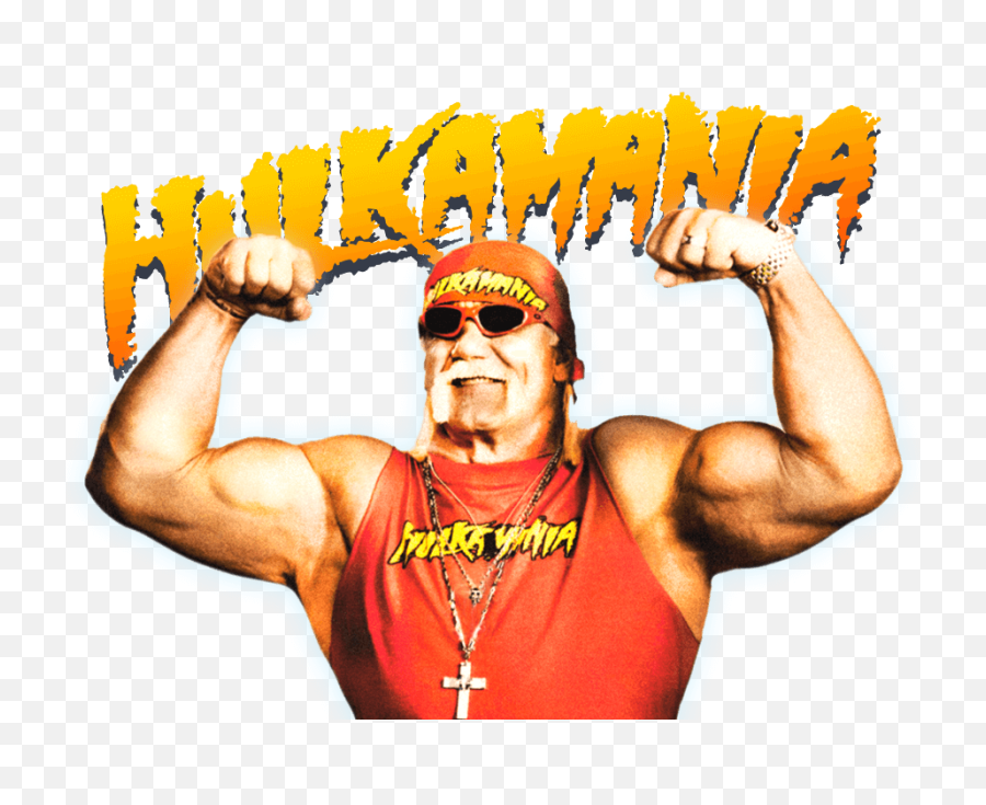 Download Hulk Hogan Png - Florida State Famous People,Hulk Hogan Png