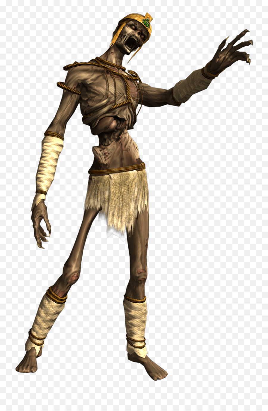 Tomb Raider Mummy Transparent Png - Mummy Png,Mummy Png