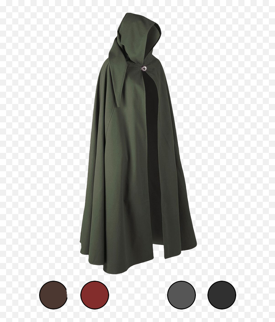 Cloak Png Clipart - Cloak Clipart,Cloak Png