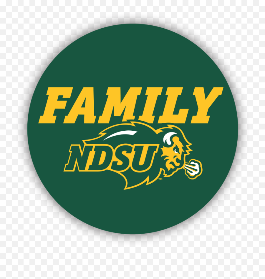 Button - Language Png,Ndsu Bison Logos