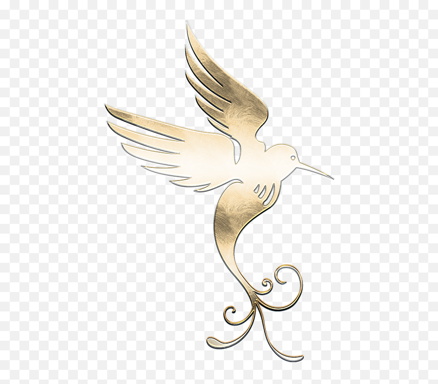 Bird Metal Gold - Free Image On Pixabay Clip Art Png,Gold Texture Png