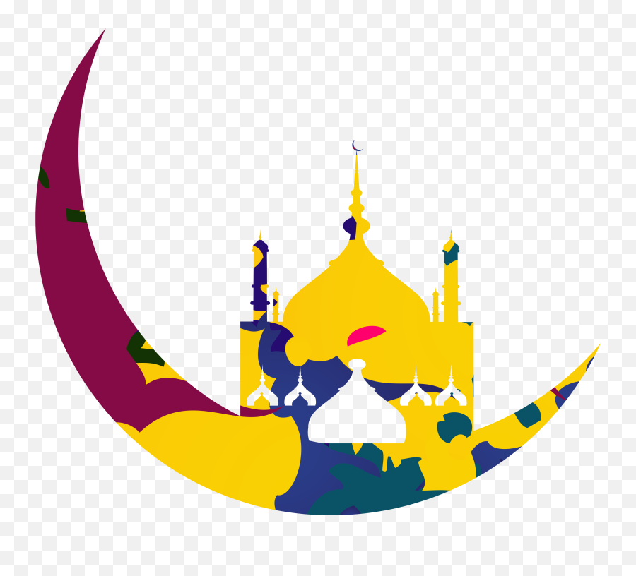 Free Ramadan Crescent Moon Png With - Religion,Crescent Moon Transparent