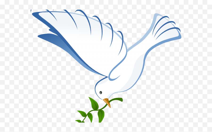 White Dove Clipart In Flight - Dove Coming Down Png,White Dove Png