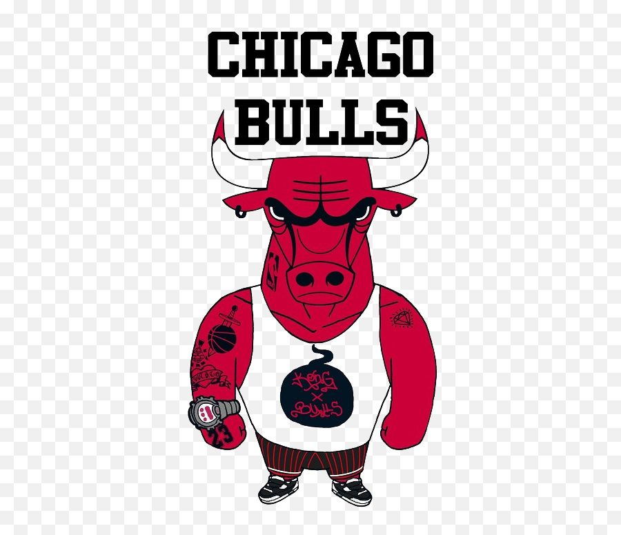 Download Chicago Bulls File Hq Png - Chicago Bulls Logo Swag,Bulls Logo Png