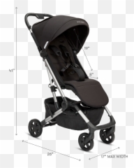 The Compact Stroller - Colugo Stroller Png,Stroller Png