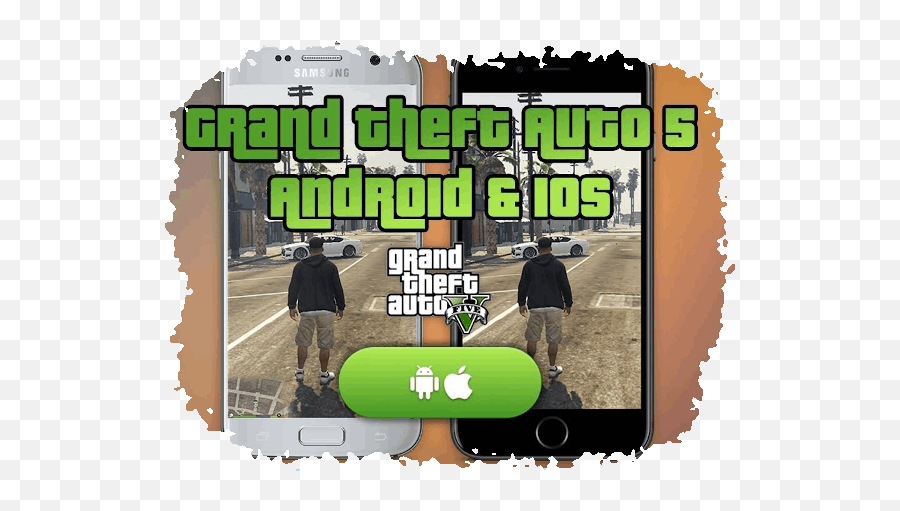 2020 - Ios Gta 5 Mobile Png,Gta5 Png