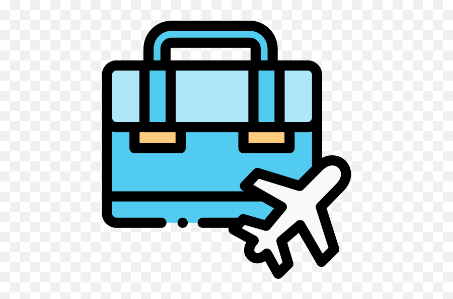 Business Trip - Business Trip Icon Png,Trip Png