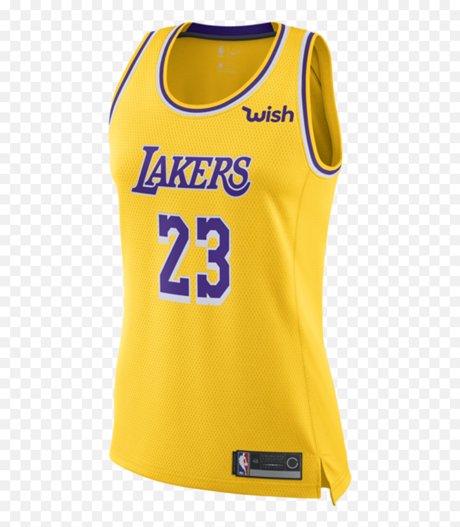 Lebron James - Lakers Jersey Png,Lebron James Lakers Png