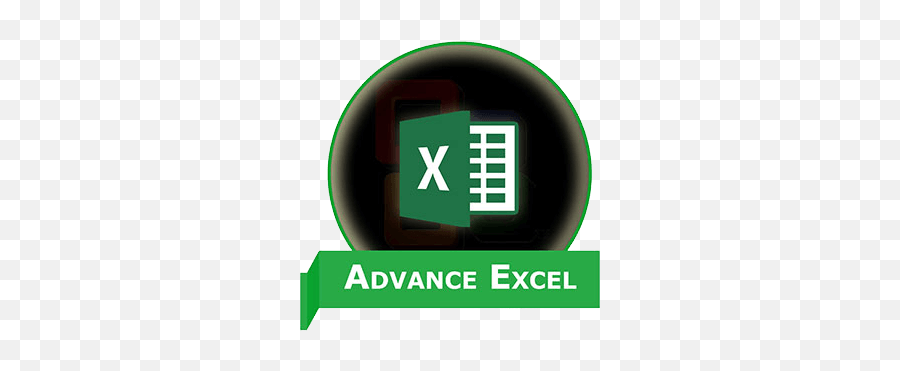 Microsoft Excel Dashboard Training Course Inspizone - Advance Excel Logo Png,Excel Logo Png