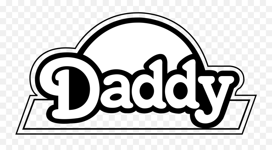 Daddy Logo Png Transparent - Daddy,Daddy Png