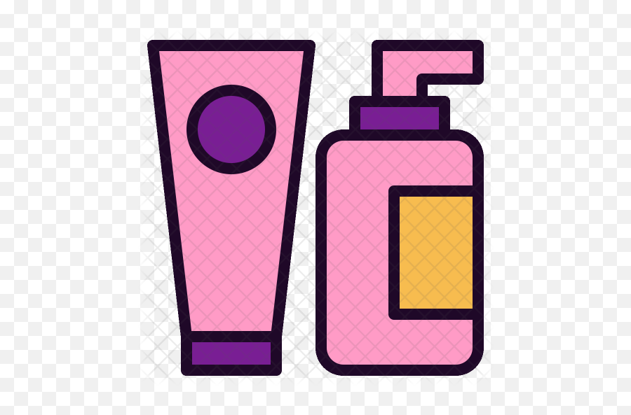 Lotion Icon Of Colored Outline Style - Lotion Png Icon,Lotion Png