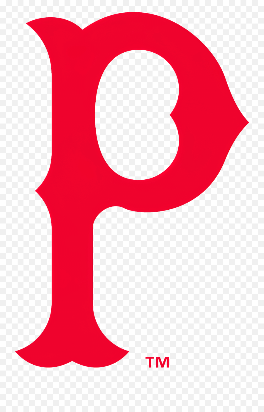 Pittsburgh Pirates Logo - Pittsburgh Pirates Logo Red Png,Pittsburgh Pirates Logo Png