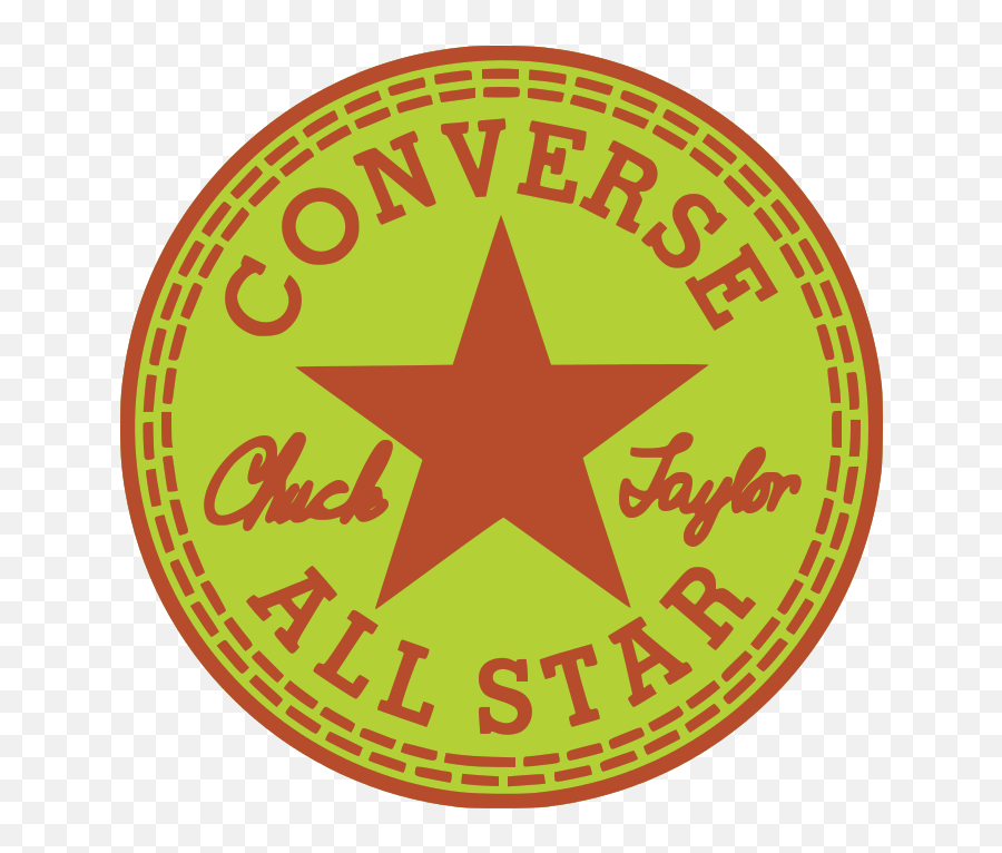 Converse Chuck Taylor All Star Logo Png - Converse All Star,Converse All Star Logos