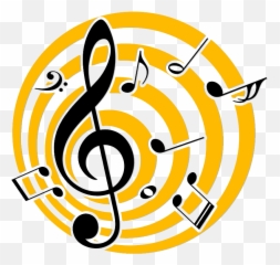 Music Notes Clipart - ClipartWorld Musical Symbol G Clef png