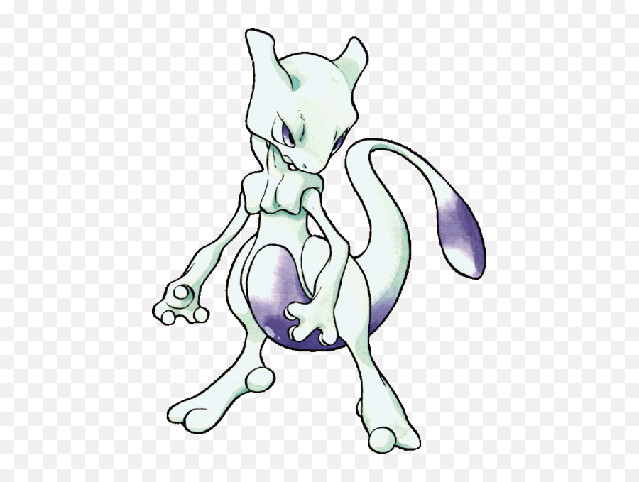Listography Spiritual Kintypes - Mewtwo Pokemon Red And Blue Png,Jirachi Png