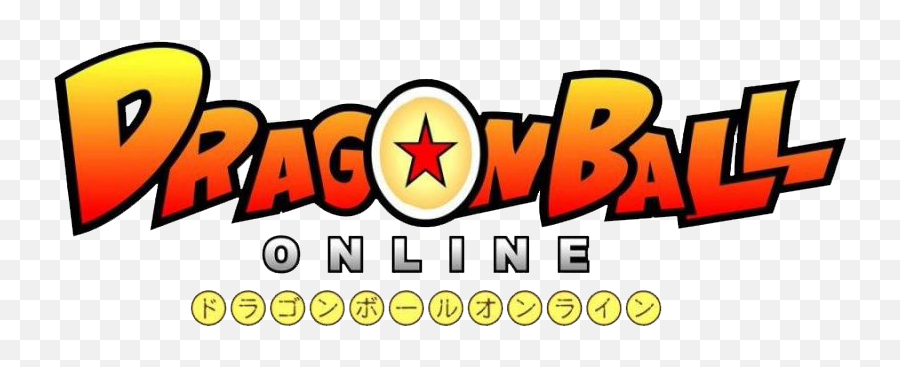 Dragon Ball Online Details - Launchbox Games Database Dragon Ball Logo Png,Dragon Ball Logo Png