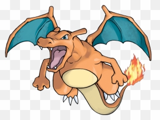 Charizard Sticker - Charizard Png,Charizard Transparent