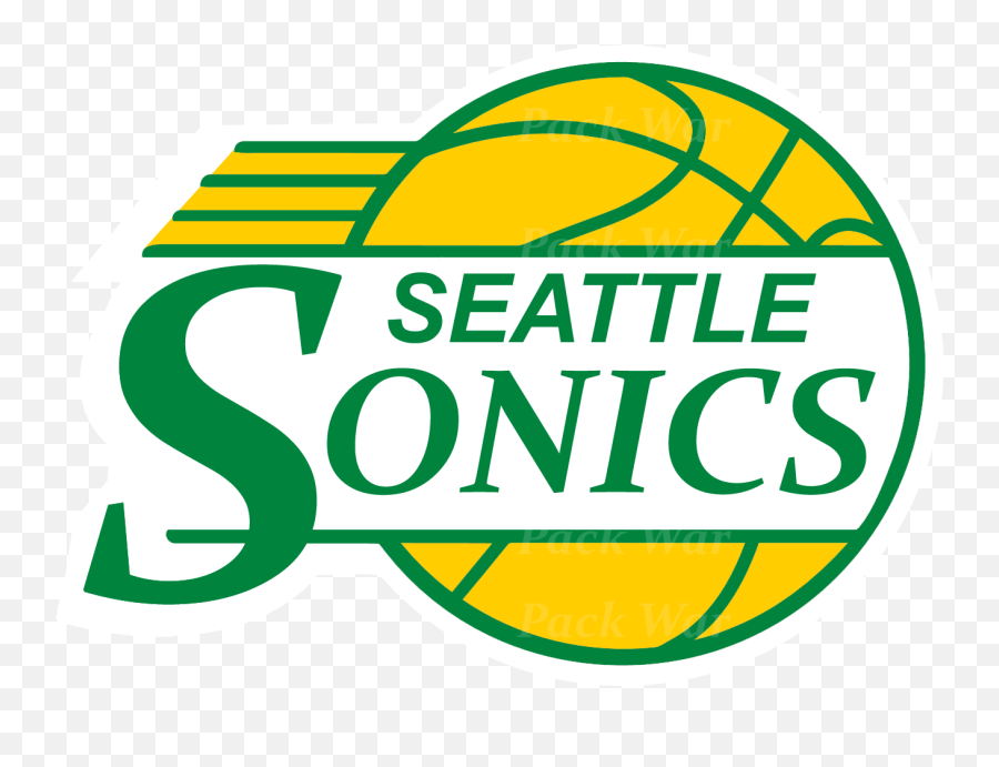 The Possibility Of - Seattle Supersonics Logo 1 1 Png,Seattle Supersonics Logo