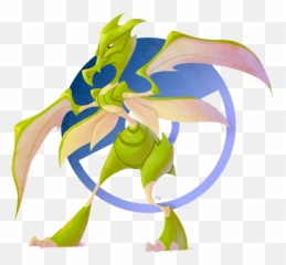 Download Hd Favorite Bug Pokemon - Scyther Png,Scyther Png